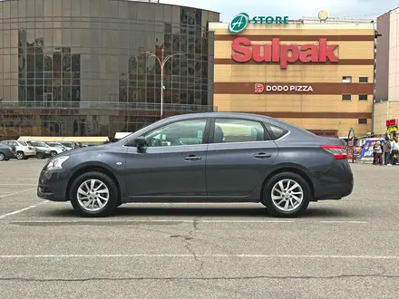 Nissan Sentra 2014 года за 4 700 000 тг. в Алматы – фото 6