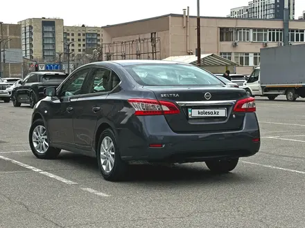 Nissan Sentra 2014 года за 4 700 000 тг. в Алматы – фото 7