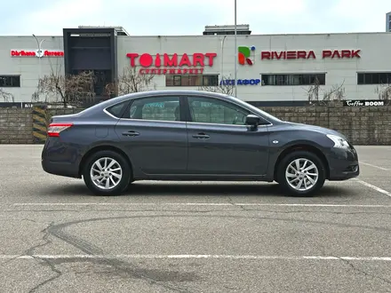 Nissan Sentra 2014 года за 4 700 000 тг. в Алматы – фото 9