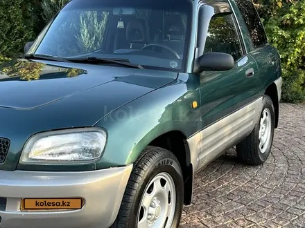 Toyota RAV4 1995 года за 3 750 000 тг. в Алматы – фото 12