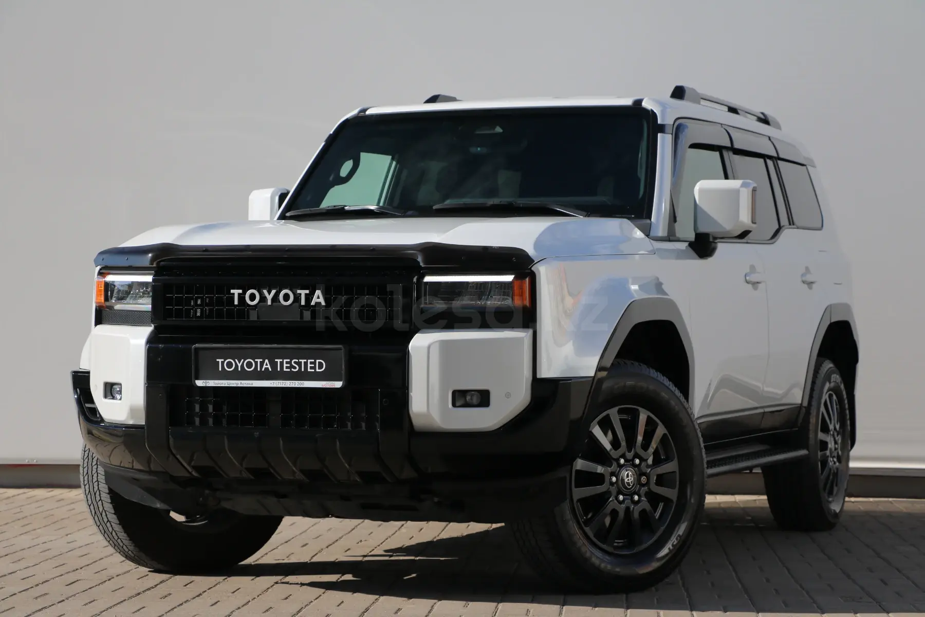 Toyota Land Cruiser Prado, 2025