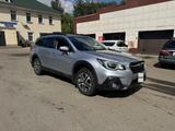 Subaru Outback 2019 годаүшін11 500 000 тг. в Усть-Каменогорск – фото 2