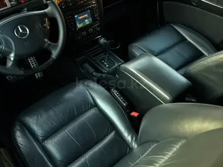 Mercedes-Benz G 55 AMG 2006 года за 20 200 000 тг. в Алматы – фото 11