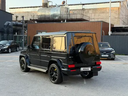 Mercedes-Benz G 55 AMG 2006 года за 20 200 000 тг. в Алматы – фото 6