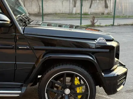 Mercedes-Benz G 55 AMG 2006 года за 20 200 000 тг. в Алматы – фото 12