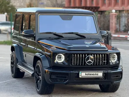 Mercedes-Benz G 55 AMG 2006 года за 20 200 000 тг. в Алматы – фото 7