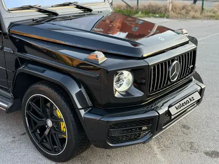 Mercedes-Benz G 55 AMG 2006 года за 20 200 000 тг. в Алматы – фото 13