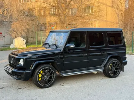 Mercedes-Benz G 55 AMG 2006 года за 20 200 000 тг. в Алматы – фото 14