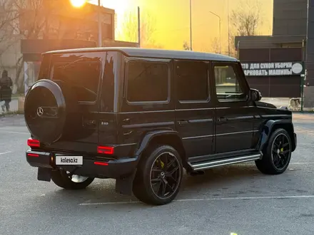 Mercedes-Benz G 55 AMG 2006 года за 20 200 000 тг. в Алматы – фото 15