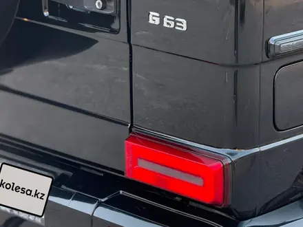 Mercedes-Benz G 55 AMG 2006 года за 20 200 000 тг. в Алматы – фото 17
