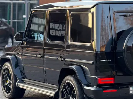 Mercedes-Benz G 55 AMG 2006 года за 20 200 000 тг. в Алматы – фото 16