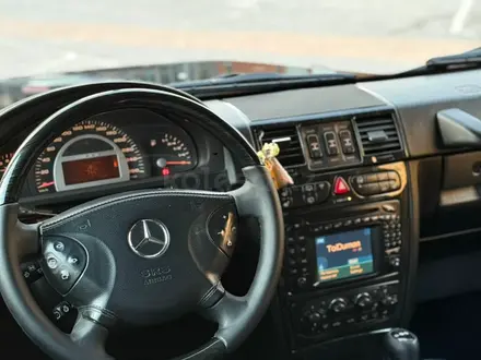 Mercedes-Benz G 55 AMG 2006 года за 20 200 000 тг. в Алматы – фото 33