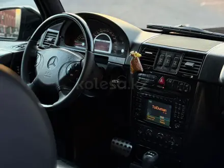 Mercedes-Benz G 55 AMG 2006 года за 20 200 000 тг. в Алматы – фото 34