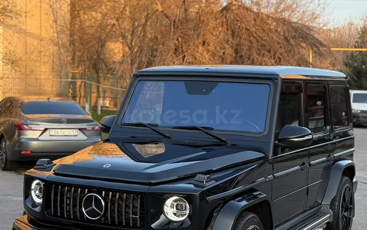 Mercedes-Benz G 55 AMG 2006 года за 20 200 000 тг. в Алматы