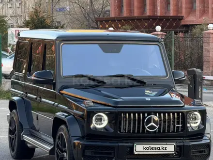 Mercedes-Benz G 55 AMG 2006 года за 20 200 000 тг. в Алматы – фото 18