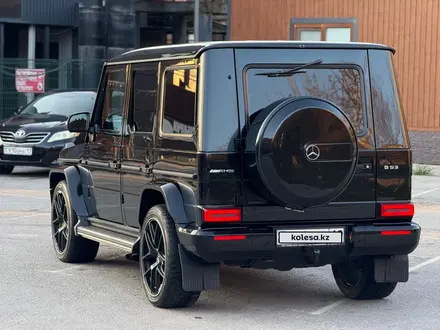 Mercedes-Benz G 55 AMG 2006 года за 20 200 000 тг. в Алматы – фото 19
