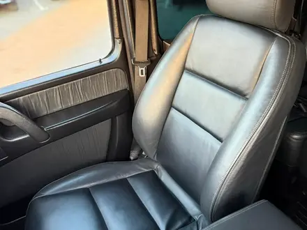 Mercedes-Benz G 55 AMG 2006 года за 20 200 000 тг. в Алматы – фото 37