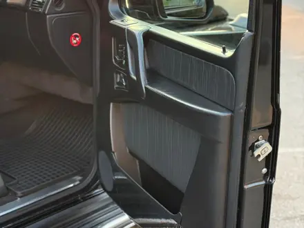 Mercedes-Benz G 55 AMG 2006 года за 20 200 000 тг. в Алматы – фото 40