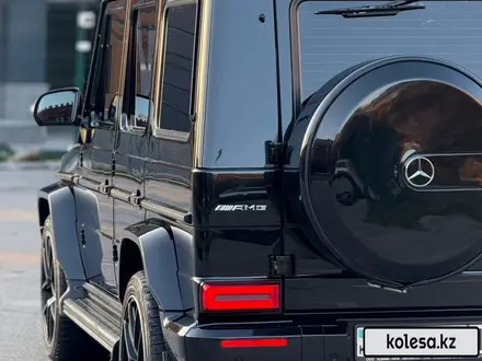 Mercedes-Benz G 55 AMG 2006 года за 20 200 000 тг. в Алматы – фото 20
