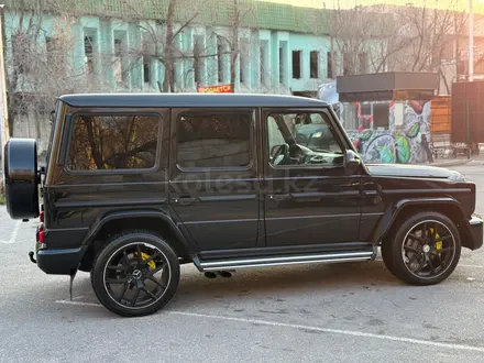 Mercedes-Benz G 55 AMG 2006 года за 20 200 000 тг. в Алматы – фото 22