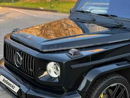 Mercedes-Benz G 55 AMG 2006 года за 20 200 000 тг. в Алматы – фото 5