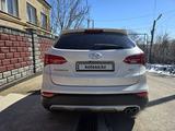 Hyundai Santa Fe 2014 года за 10 500 000 тг. в Алматы – фото 2