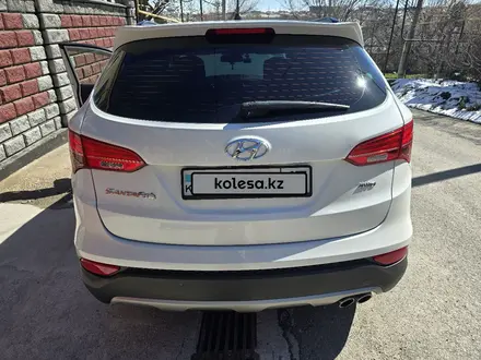 Hyundai Santa Fe 2014 годаүшін11 000 000 тг. в Алматы – фото 7