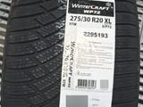 Kumho WinterCraft WP72 245/35 R20 и 275/30 R20 97W за 350 000 тг. в Уральск – фото 2