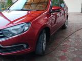 ВАЗ (Lada) Granta 2190 2019 года за 3 800 000 тг. в Уральск – фото 2