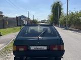 ВАЗ (Lada) 2109 1999 годаүшін350 000 тг. в Шымкент – фото 4