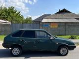 ВАЗ (Lada) 2109 1999 годаүшін350 000 тг. в Шымкент – фото 3