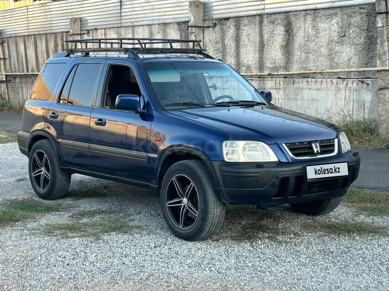 Honda CR-V, 1998