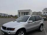 BMW X5 2003 годаүшін5 500 000 тг. в Шымкент – фото 3