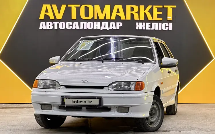 ВАЗ (Lada) 2114 2013 года за 2 000 000 тг. в Астана