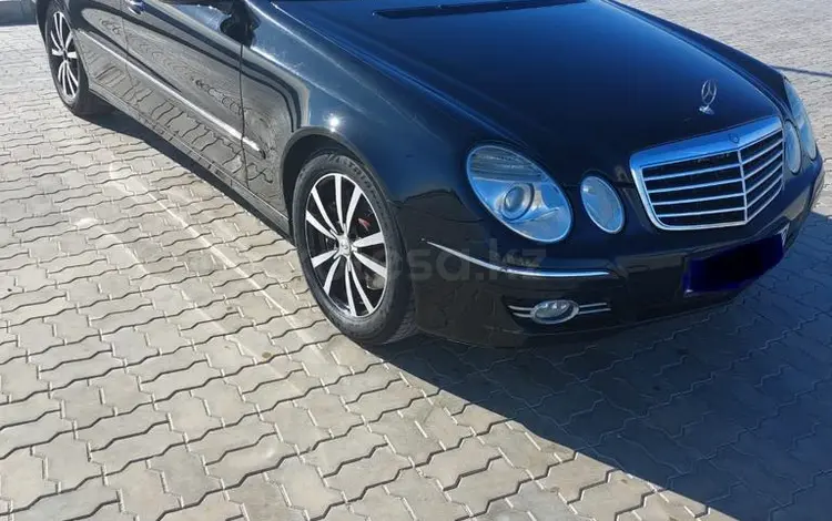 Mercedes-Benz E 350 2007 годаүшін7 200 000 тг. в Актау