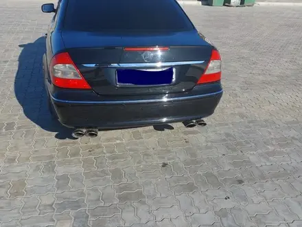 Mercedes-Benz E 350 2007 года за 7 200 000 тг. в Актау – фото 6