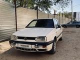 Volkswagen Golf 1993 года за 450 000 тг. в Жезказган – фото 4