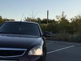 ВАЗ (Lada) Priora 2172 2014 года за 2 200 000 тг. в Астана – фото 2