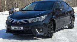 Toyota Corolla 2014 годаүшін7 100 000 тг. в Усть-Каменогорск