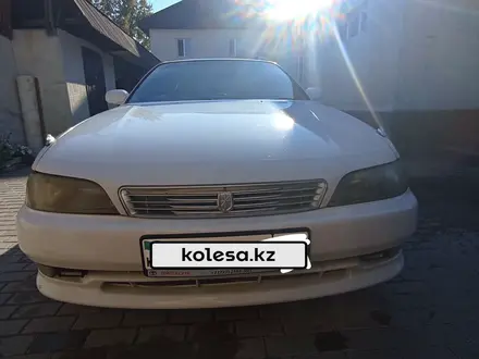 Toyota Mark II 1996 года за 4 000 000 тг. в Алматы – фото 3