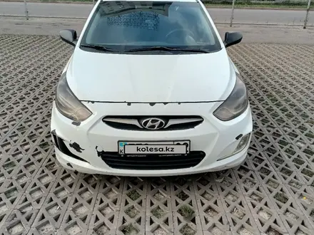 Hyundai Accent 2014 года за 3 000 000 тг. в Алматы – фото 5