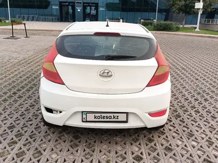 Hyundai Accent 2014 года за 3 000 000 тг. в Алматы – фото 7