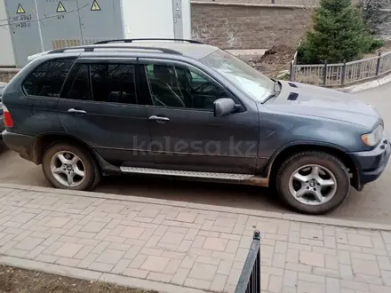 BMW X5 2003 года за 4 500 000 тг. в Астана