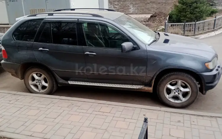 BMW X5 2003 года за 4 500 000 тг. в Астана