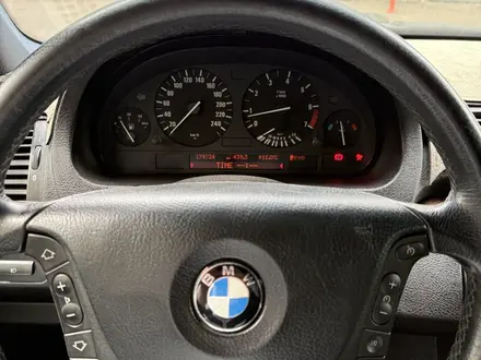 BMW X5 2003 года за 4 500 000 тг. в Астана – фото 12