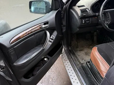 BMW X5 2003 года за 4 500 000 тг. в Астана – фото 11