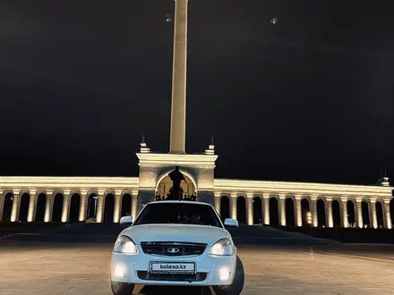 ВАЗ (Lada) Priora 2170 2014 года за 2 100 000 тг. в Астана – фото 4