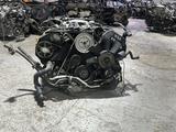 Двигатель Audi Volkswagen 2.8l v6 AMX BBG a4 b5 a6 c5 a8 d2 Passat b5 b5 + за 470 000 тг. в Караганда