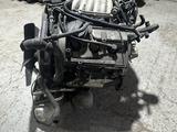 Двигатель Audi Volkswagen 2.8l v6 AMX BBG a4 b5 a6 c5 a8 d2 Passat b5 b5 + за 470 000 тг. в Караганда – фото 4