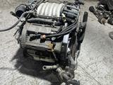 Двигатель Audi Volkswagen 2.8l v6 AMX BBG a4 b5 a6 c5 a8 d2 Passat b5 b5 + за 470 000 тг. в Караганда – фото 3